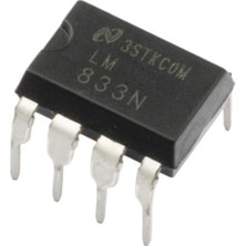 Epilons Lm 833N Dıp-8 Entegre Devre