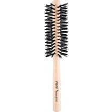 Braventa Collection Natural Saç Fırçası 091 - Isıya Dayanıklı, Anti Statik, Doğal Düzleştirme