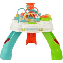 Twox Çocuk Lc Türkçe Konuşan Eğitici Aktivite Masası