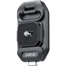 Braventa Collection UKA07 Sırt Çantası Için Quick-Release Kit