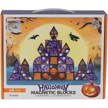 Twox 5507 Manyetik Puzzle 68 Parça