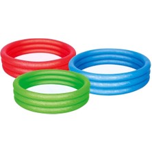 Twox Renkli Şişme Çocuk Havuzu 152X30CM