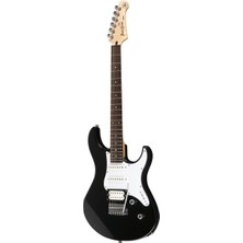Braventa Collection Yamaha Pacifica 112V Elektro Gitar (Siyah)