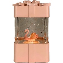 Twox Çocuk Plastik Kare Kar Küresi LLM-HDY0376