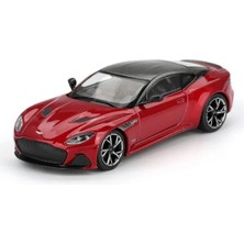 Twox 1/64 Aston Martin Dbs Hyper Red Blister Paket