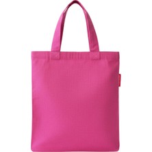 Baghashtag Mini Pembe Bez Çanta