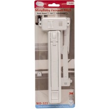 Braventa Collection Miny Baby MB-323 Pencere Kilidi (Beyaz)
