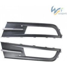 Boem Vw Passat 2013- Sis Far Çerçevesı Sol Kromlu (Oem NO:3G0854661)