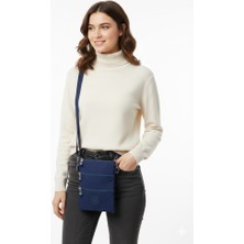 571 Krinkıl Minigözlü Askılı Çanta