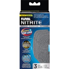 Braventa Collection Fluval 107/207 Için Nitrite Remover 3 Lü Paket