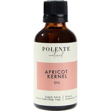 Braventa Collection Natural - Kayısı Çekirdeği Yağı - Soğuk Sıkım (50 Ml)