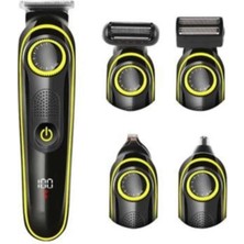 Normadia Şarjlı 5 Başlıklı Tıraş ve Temizlik Cihazı