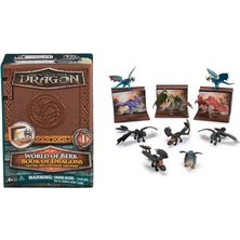 Twox SPM-6072554 Mini Koleksionluk Ejderhalar