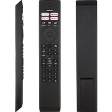 Huayu Weko PH-V11 Philips Netflix - Prime Video - Youtube Tuşlu Ses Komutsuz LCD - LED Tv Kumanda