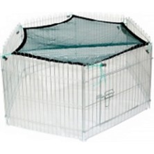 Techmrt Pawise Tavşan Çiti Bez 60X63 cm 6 Parça