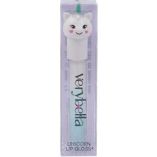 Twox Eğitici Çocuk VRB55100 Very Bella - Unicorn Lip Gloss
