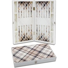 Twox Elegance Leather Scottish Tavla