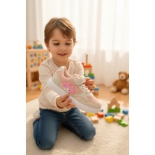Enoch My Melody Karakter Baskılı Çocuk Spor Ayakkabı Cırtlı