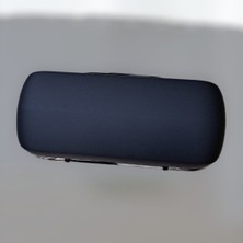 Loacandleco Şık, Sert Kapaklı, Içi Kumaş Kaplı, Premium Araç Gözlük Kutusu