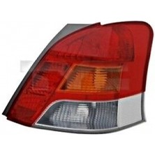 Depo Stop Lambası Yaris 2009-2010 Duysuz Sağ (Sinyal Lambası Sarı Tipi) (Oem NO:815510D250)