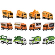 Twox 07 658 Süper Çek Bırak Kamyonlar