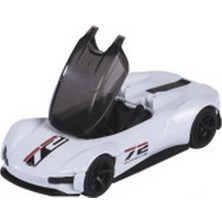 Twox Porsche Delüks Araba