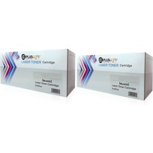 Braventa Collection Hp Uyumlu Kartuş Kolay Dolum Seti, 2 Adet Brother HL-1212W/HL-1211W TN-1040 Muadil TONER/WB/TN1040 T