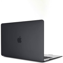 Braventa Collection Babilden MacBook Ince Sararmayan Şeffaf MacBook Crystal Ishield Kapak Sert Kabuk Koruma Kılıfı (Air