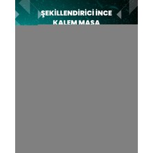 Özgürce 9mm Ince Bukle Maşası, Afro ve Sık Bukleler Için Uygun