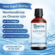 Bonviva Saf Gliserin Yağı 50 ml