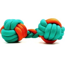 Braventa Collection Halter Çift Taraflı Köpek Eğitim Topu Oyuncağı