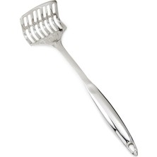 Braventa Collection Berghoff 18/10 Paslanmaz Çelik Patates Ezici 33 cm