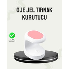 Özgürce Cilt Dostu Işık Teknolojili Kurutucu ile Güvenli ve Konforlu Kullanım