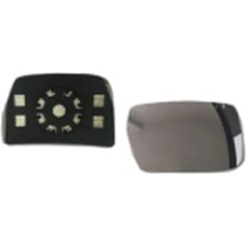 BSG Fiat Iveco Daıly Iv-V Bm- 2006-2014 Ayna Camı Sol Alt Parça Ufak Olan (Oem NO:3801928)