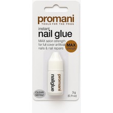 Braventa Collection Promani Takma Tırnak Yapıştırıcısı 3 gr