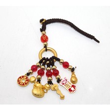 Epilons Şans ve Bereket Anahtarlık Model 8