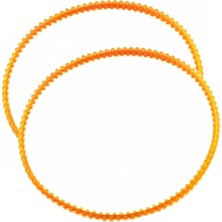 Braventa Collection Fdm K002-3 Ev Tipi Dikiş Makinası Motor Kayışı - Iç Çapı 11 cm