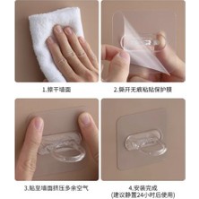 Epilons Kendinden Yapışkanlı Çok Amaçlı Yuvarlak Halka