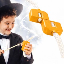 Twox Sihirli Ip Kesme Oyunu Turuncu Renk - Ipi Kes ve Tekrar Birleştir