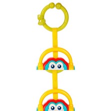 Twox Sesli ve Işıklı Telefon Puset Oyuncağı