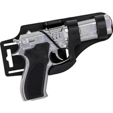 Twox Oyuncak Tabancayla Dikkat ve Hedef Odaklı Eğitici Oyunlarla El-Göz Koordinasyonu