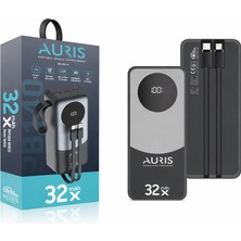 Auris Aurıs ARS-PB140 32.000 Mah Powerbank