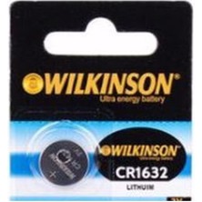 Wilkinson CR1632 3V (1 Adet)