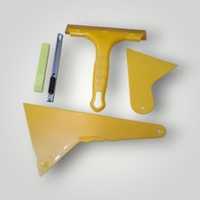 Loacandleco Cam Filmi Uygulama Aparat Seti (5 Parça)