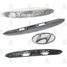 MOBIS Plaka Bakaliti Bagaj Kapak Accent  2006-2011 Era (1 Adet) (Oem No: 87370-1E010)