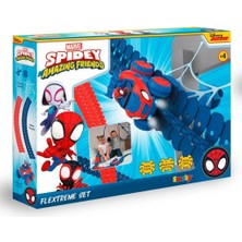 Twox Spidey Flextreme Parkur Seti