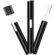 Braventa Collection Chermik Pratik Kulak Burun Tüy Kıl Alma Temizleme Tıraş Makinesi