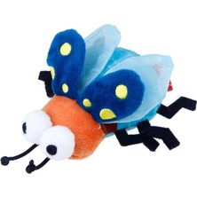 Braventa Collection Gigwi 7459 Catnipli Işıklı Arı Kedi Oyuncağı