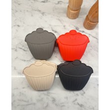 Silikon Cupcake 2'li Fırın Eldiveni Tutacağı