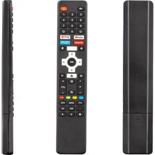 Epilons Next -Vivax - Conti Android Netflix-Google Play-Youtube-Prime Video Tuşlu Ses Komutsuz LCD LED Tv K